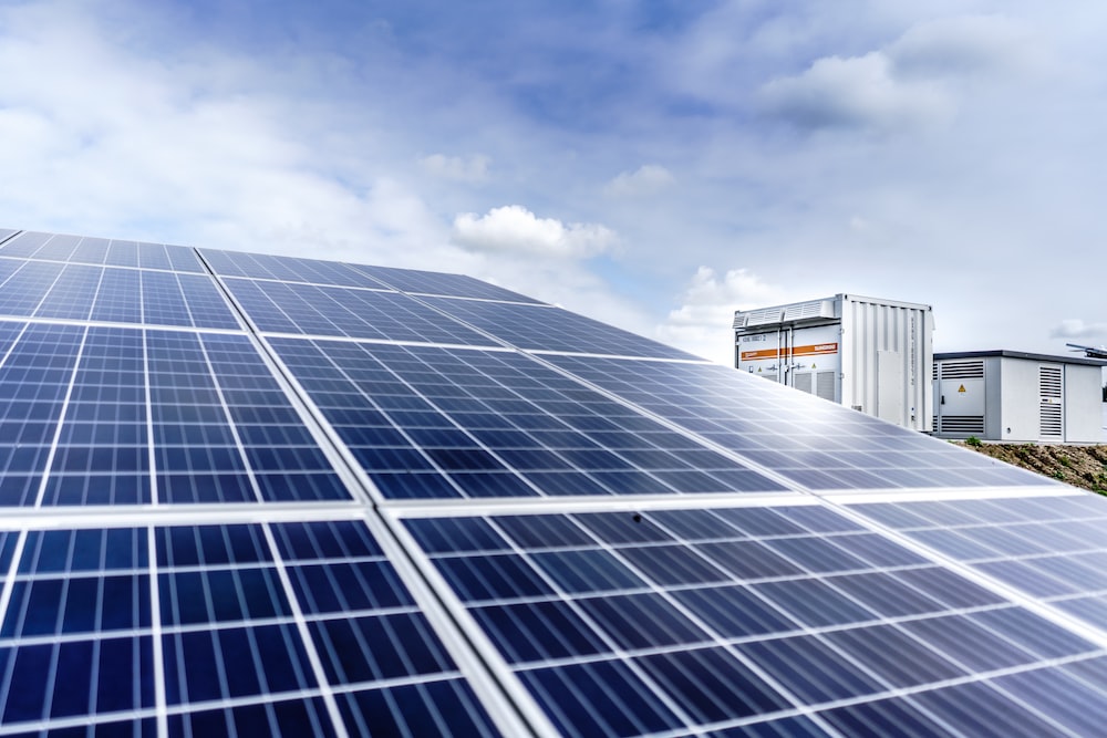 panel solar inversor